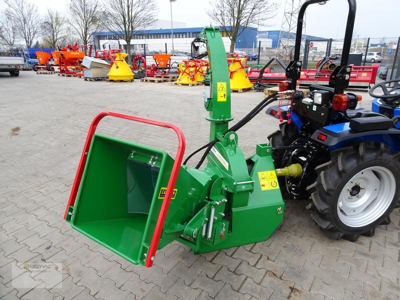 Vemac WOD11 Holzhäcksler Holzschredder Häcksler Hydraulik NEU - Copëtuese druri: foto 2 Vemac WOD11 Holzhäcksler Holzschredder Häcksler Hydraulik NEU - Copëtuese druri: foto 2