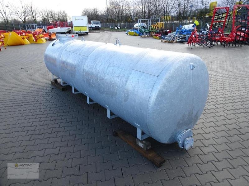 Vemac Wasserfass 5000 Liter Wassertank Wasserwagen NEU - Bot: foto 1 Vemac Wasserfass 5000 Liter Wassertank Wasserwagen NEU - Bot: foto 1