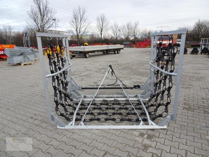 Lesë me zinxhir i ri Vemac Wiesenschleppe 500cm 5m hydraulisch Schleppe Egge Striegel NEU: foto 6 Lesë me zinxhir i ri Vemac Wiesenschleppe 500cm 5m hydraulisch Schleppe Egge Striegel NEU: foto 6