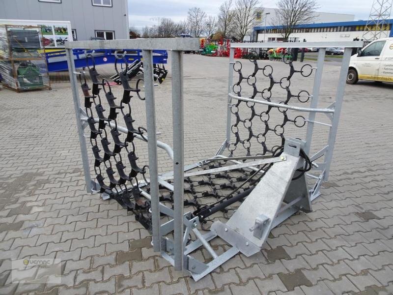 Lesë me zinxhir i ri Vemac Wiesenschleppe 500cm 5m hydraulisch Schleppe Egge Striegel NEU: foto 9 Lesë me zinxhir i ri Vemac Wiesenschleppe 500cm 5m hydraulisch Schleppe Egge Striegel NEU: foto 9