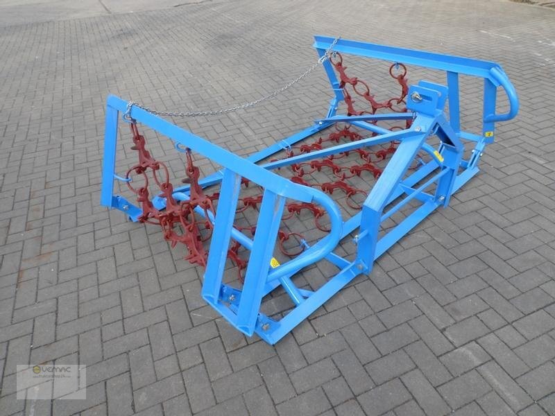 Vemac Wiesenschleppe Schleppe Egge 3m 3-reihig NEU - Lesë me zinxhir: foto 1 Vemac Wiesenschleppe Schleppe Egge 3m 3-reihig NEU - Lesë me zinxhir: foto 1