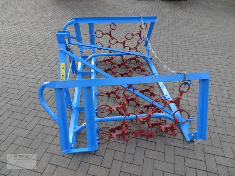 Vemac Wiesenschleppe Schleppe Egge 4m 4-reihig NEU - Lesë me zinxhir: foto 5 Vemac Wiesenschleppe Schleppe Egge 4m 4-reihig NEU - Lesë me zinxhir: foto 5