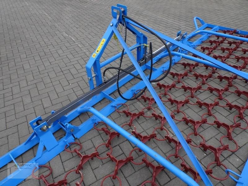 Vemac Wiesenschleppe Schleppe Egge 5m 4reihig Hydraulik NEU - Lesë me zinxhir: foto 5 Vemac Wiesenschleppe Schleppe Egge 5m 4reihig Hydraulik NEU - Lesë me zinxhir: foto 5