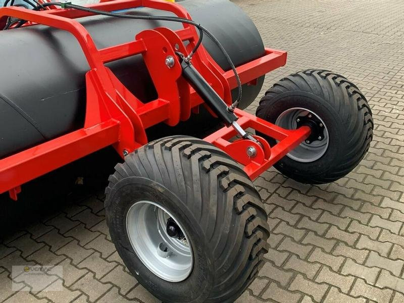 Vemac Wiesenwalze 275cm 122cm Walze Rasenwalze Ackerwalze NEU - Rul bujqësor: foto 5 Vemac Wiesenwalze 275cm 122cm Walze Rasenwalze Ackerwalze NEU - Rul bujqësor: foto 5