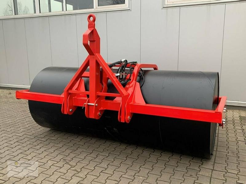 Vemac Wiesenwalze 275cm 122cm Walze Rasenwalze Ackerwalze NEU - Rul bujqësor: foto 3 Vemac Wiesenwalze 275cm 122cm Walze Rasenwalze Ackerwalze NEU - Rul bujqësor: foto 3