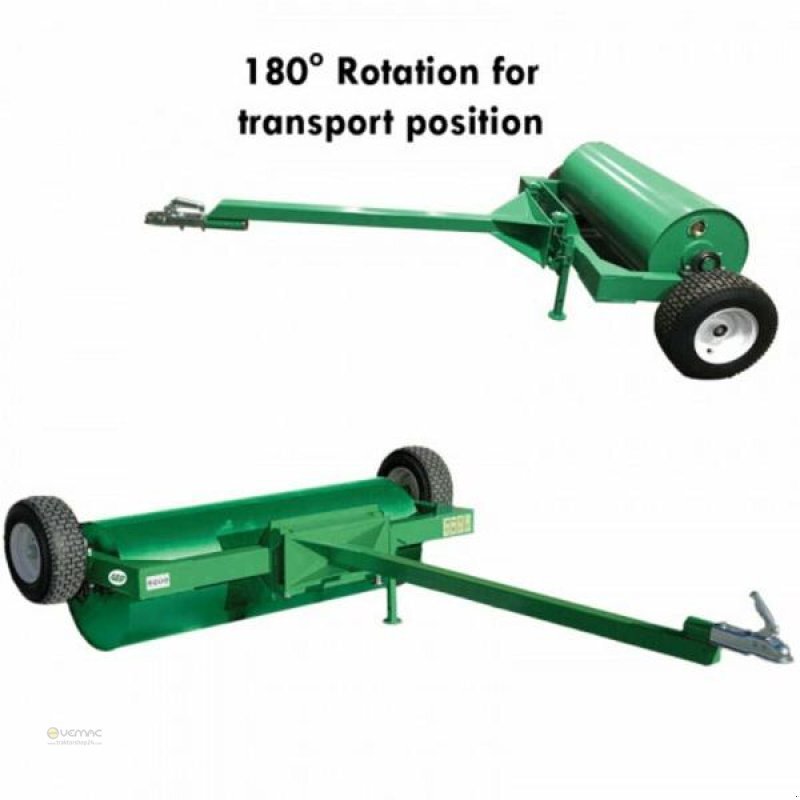 Vemac Wiesenwalze Geo ATV LAR 120cm Rasenwalze Walze Quad NEU - Rul bujqësor: foto 4 Vemac Wiesenwalze Geo ATV LAR 120cm Rasenwalze Walze Quad NEU - Rul bujqësor: foto 4