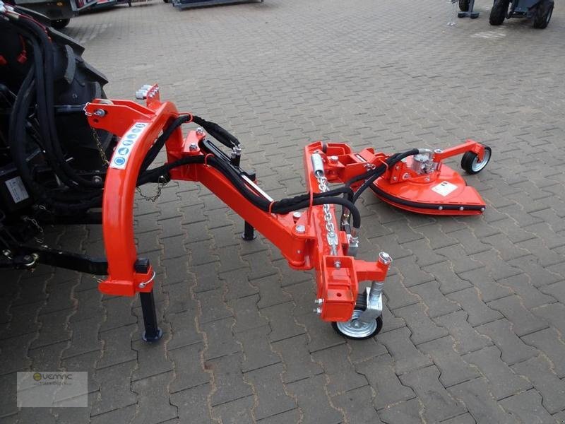 Vemac Zaunmäher Boxer HDM60 60cm Zaunmähwerk Mähwerk Mäher Mulcher NEU - Korrëse bari: foto 1 Vemac Zaunmäher Boxer HDM60 60cm Zaunmähwerk Mähwerk Mäher Mulcher NEU - Korrëse bari: foto 1