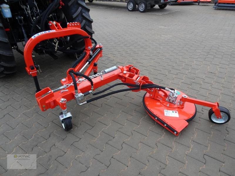 Vemac Zaunmäher Boxer HDM60 60cm Zaunmähwerk Mähwerk Mäher Mulcher NEU - Korrëse bari: foto 3 Vemac Zaunmäher Boxer HDM60 60cm Zaunmähwerk Mähwerk Mäher Mulcher NEU - Korrëse bari: foto 3