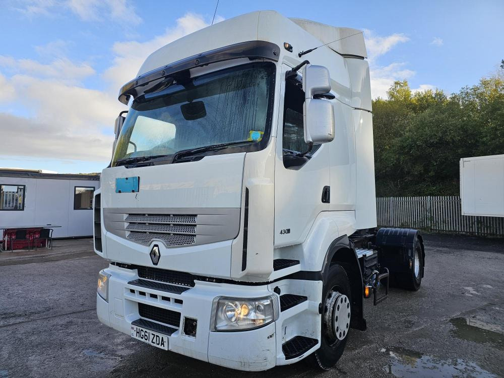 Renault Premium 430 4x2 - Gjysmë-kamion: foto 1 Renault Premium 430 4x2 - Gjysmë-kamion: foto 1