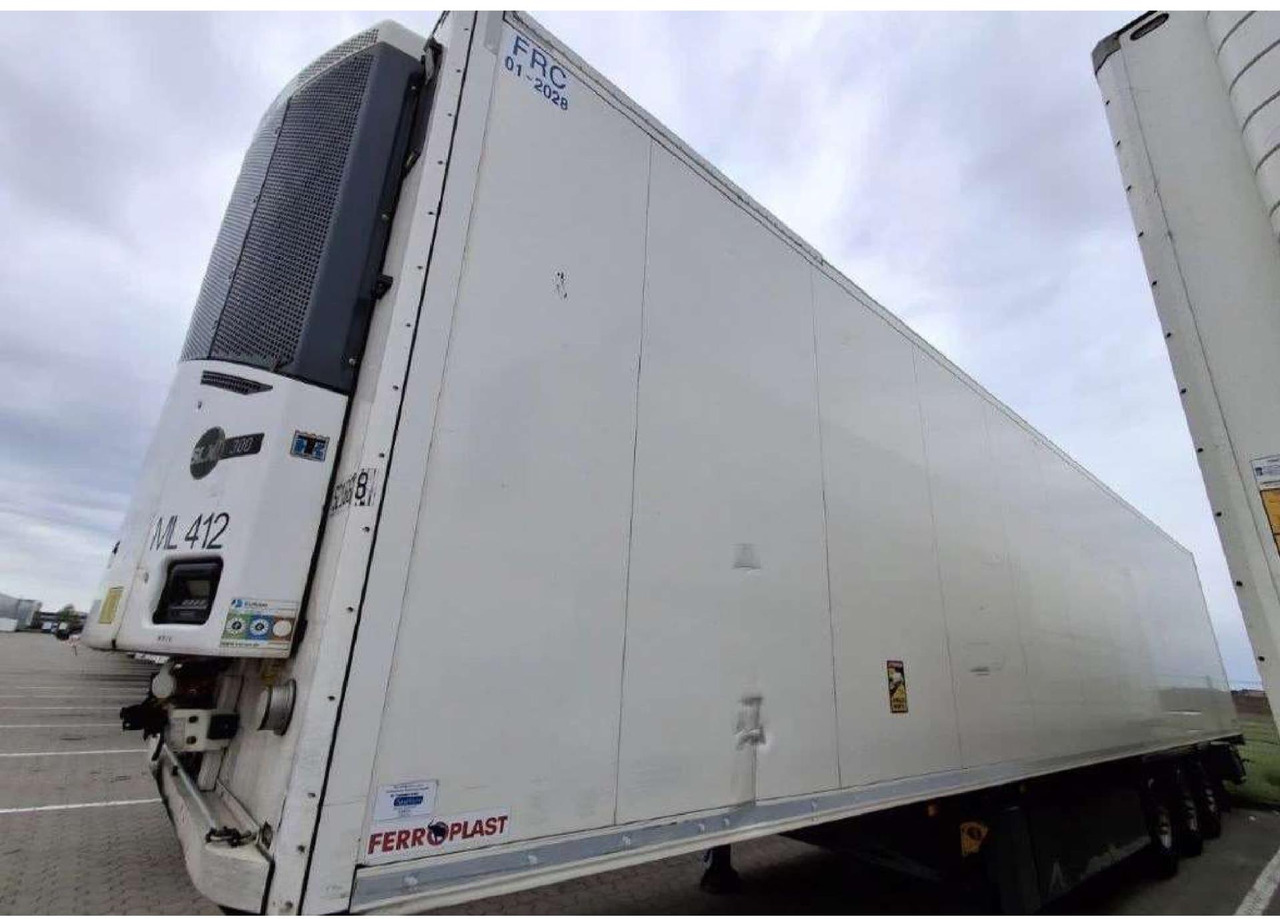 2019 Schmitz Cargobull SKO FP 60 ThermoKing SLXi 300 - Gjysmë rimorkio frigorifer: foto 5 2019 Schmitz Cargobull SKO FP 60 ThermoKing SLXi 300 - Gjysmë rimorkio frigorifer: foto 5