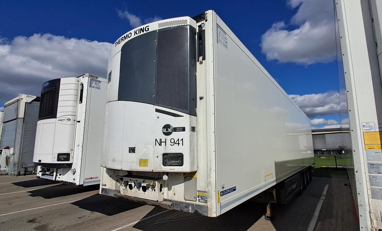 2020 Krone SDR Cool Liner FP 60 ThermoKing SLXi 300 - Gjysmë rimorkio frigorifer: foto 5 2020 Krone SDR Cool Liner FP 60 ThermoKing SLXi 300 - Gjysmë rimorkio frigorifer: foto 5