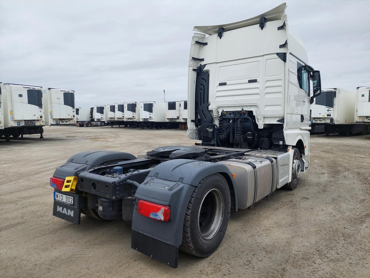 2022 MAN TGX 18.510 GX - Gjysmë-kamion: foto 4 2022 MAN TGX 18.510 GX - Gjysmë-kamion: foto 4