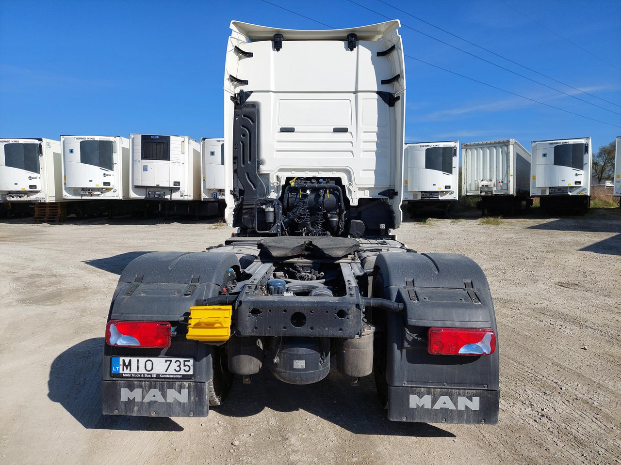 2022 MAN TGX 18.510 GX - Gjysmë-kamion: foto 2 2022 MAN TGX 18.510 GX - Gjysmë-kamion: foto 2