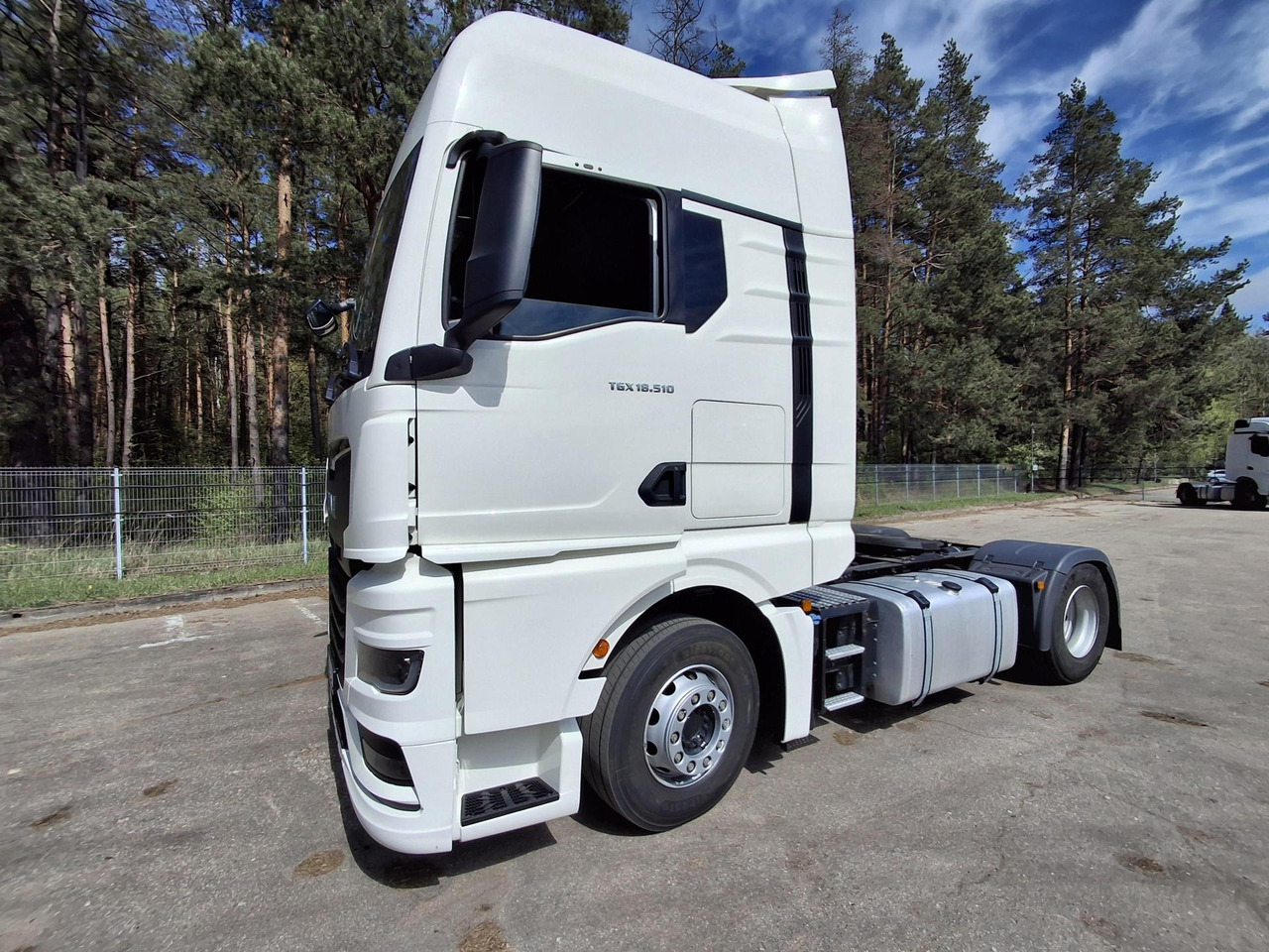 2023 MAN TGX 18.510 GX - Gjysmë-kamion: foto 5 2023 MAN TGX 18.510 GX - Gjysmë-kamion: foto 5