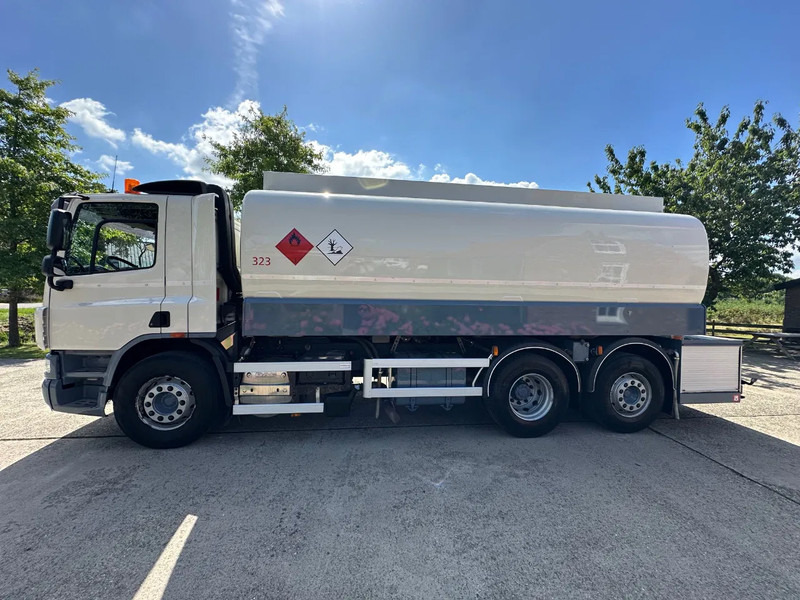 DAF CF 75.310 FAN / NL TRUCK / 6x2 / FUEL TANK 4 COMP. / 22 m3 / EURO5 / TOP CONDITION!! - Autobot: foto 4 DAF CF 75.310 FAN / NL TRUCK / 6x2 / FUEL TANK 4 COMP. / 22 m3 / EURO5 / TOP CONDITION!! - Autobot: foto 4