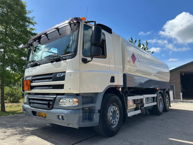 DAF CF 75.310 FAN / NL TRUCK / 6x2 / FUEL TANK 4 COMP. / 22 m3 / EURO5 / TOP CONDITION!! - Autobot: foto 1 DAF CF 75.310 FAN / NL TRUCK / 6x2 / FUEL TANK 4 COMP. / 22 m3 / EURO5 / TOP CONDITION!! - Autobot: foto 1