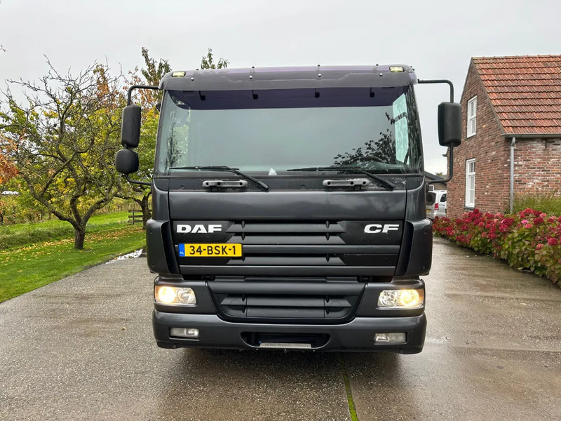 DAF CF 75 / NL TRUCK / EURO 4 / MACHINE TRANSPORT / - Autotransportues: foto 2 DAF CF 75 / NL TRUCK / EURO 4 / MACHINE TRANSPORT / - Autotransportues: foto 2