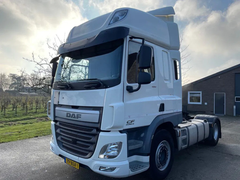 DAF CF 400 / NL TRUCK / SSC / AUT / EURO6 / HYDRAULIC - Gjysmë-kamion: foto 1 DAF CF 400 / NL TRUCK / SSC / AUT / EURO6 / HYDRAULIC - Gjysmë-kamion: foto 1