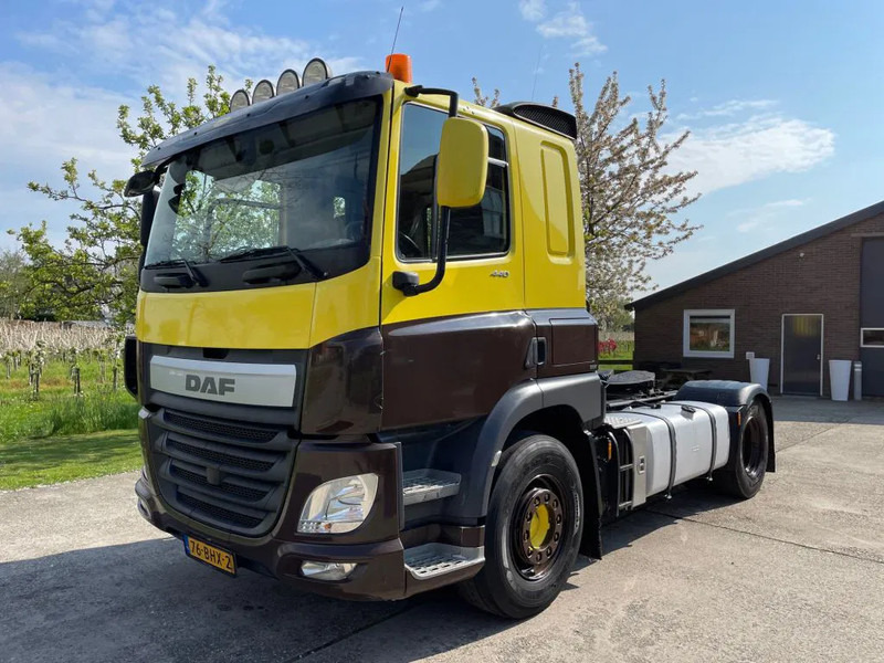 DAF CF 440 / NL TRUCK / EURO 6 / PTO / LOW KM / AUTOMATIC - Gjysmë-kamion: foto 1 DAF CF 440 / NL TRUCK / EURO 6 / PTO / LOW KM / AUTOMATIC - Gjysmë-kamion: foto 1