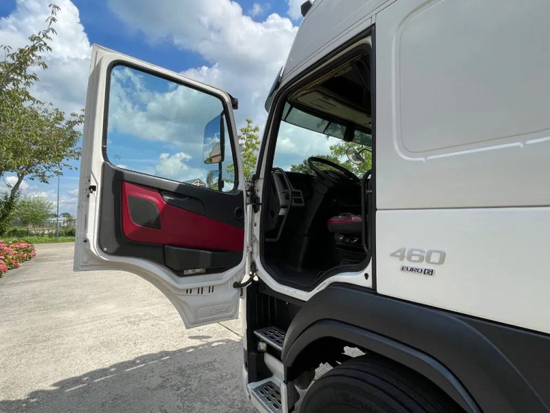 Volvo FM 460 EURO 6 / TOP!! / NL TRUCK / GLOBETROTTER / SAFETY SYSTEMS - Gjysmë-kamion: foto 5 Volvo FM 460 EURO 6 / TOP!! / NL TRUCK / GLOBETROTTER / SAFETY SYSTEMS - Gjysmë-kamion: foto 5