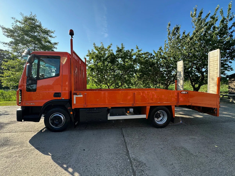 Iveco EuroCargo 80 -160L / EURO 6 / WINCH / ALU RAMPS - Autotransportues: foto 4 Iveco EuroCargo 80 -160L / EURO 6 / WINCH / ALU RAMPS - Autotransportues: foto 4