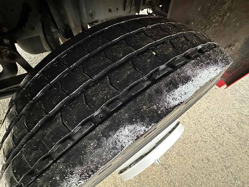 MAN L20 / NL TRUCK / EURO3 / 111.000km / EL. WINCH / 7,5t / SUPER CONDITION!! - Autotransportues: foto 5 MAN L20 / NL TRUCK / EURO3 / 111.000km / EL. WINCH / 7,5t / SUPER CONDITION!! - Autotransportues: foto 5