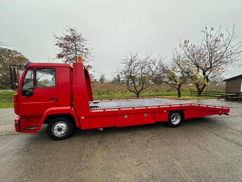 MAN L20 / NL TRUCK / EURO3 / 111.000km / EL. WINCH / 7,5t / SUPER CONDITION!! - Autotransportues: foto 3 MAN L20 / NL TRUCK / EURO3 / 111.000km / EL. WINCH / 7,5t / SUPER CONDITION!! - Autotransportues: foto 3
