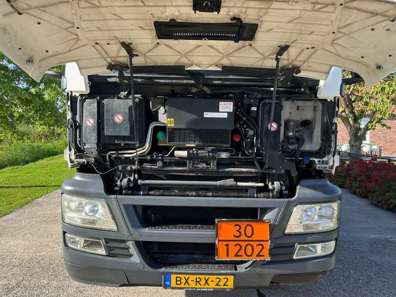 MAN TGS 26.360 / NL TRUCK / EURO 5 / 6x2 / LENK-LIFT / DIJSEL 5 COMP. 23,2 m3 / AUTOMATIC - Autobot: foto 3 MAN TGS 26.360 / NL TRUCK / EURO 5 / 6x2 / LENK-LIFT / DIJSEL 5 COMP. 23,2 m3 / AUTOMATIC - Autobot: foto 3