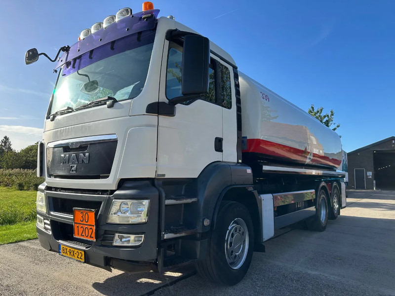 MAN TGS 26.360 / NL TRUCK / EURO 5 / 6x2 / LENK-LIFT / DIJSEL 5 COMP. 23,2 m3 / AUTOMATIC - Autobot: foto 1 MAN TGS 26.360 / NL TRUCK / EURO 5 / 6x2 / LENK-LIFT / DIJSEL 5 COMP. 23,2 m3 / AUTOMATIC - Autobot: foto 1