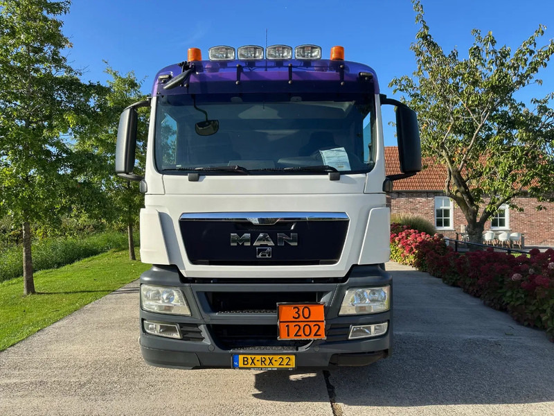 MAN TGS 26.360 / NL TRUCK / EURO 5 / 6x2 / LENK-LIFT / DIJSEL 5 COMP. 23,2 m3 / AUTOMATIC - Autobot: foto 2 MAN TGS 26.360 / NL TRUCK / EURO 5 / 6x2 / LENK-LIFT / DIJSEL 5 COMP. 23,2 m3 / AUTOMATIC - Autobot: foto 2