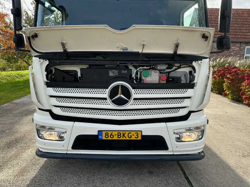Mercedes-Benz Atego 916 / NL TRUCK / EURO 6 / TOP CONDITION!! / ELEC. SLIDING DOOR+DOUBLE SIDE DOOR+STEP / NEW TACHO - Kamion vagonetë: foto 3 Mercedes-Benz Atego 916 / NL TRUCK / EURO 6 / TOP CONDITION!! / ELEC. SLIDING DOOR+DOUBLE SIDE DOOR+STEP / NEW TACHO - Kamion vagonetë: foto 3