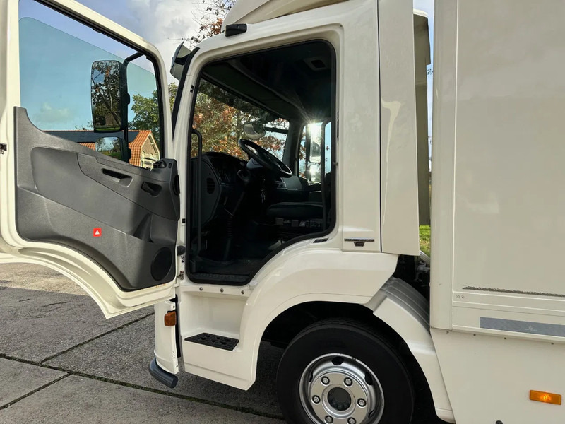 Mercedes-Benz Atego 916 / NL TRUCK / EURO 6 / TOP CONDITION!! / ELEC. SLIDING DOOR+DOUBLE SIDE DOOR+STEP / NEW TACHO - Kamion vagonetë: foto 4 Mercedes-Benz Atego 916 / NL TRUCK / EURO 6 / TOP CONDITION!! / ELEC. SLIDING DOOR+DOUBLE SIDE DOOR+STEP / NEW TACHO - Kamion vagonetë: foto 4