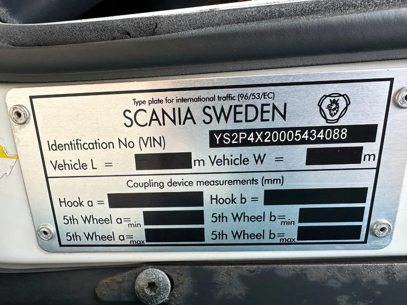 Scania P280 / NL TRUCK / FRIGOBLOCK FK 13(2019) / 2000kg LIFT / TOPCONDITION!! - Kamion frigorifer: foto 5 Scania P280 / NL TRUCK / FRIGOBLOCK FK 13(2019) / 2000kg LIFT / TOPCONDITION!! - Kamion frigorifer: foto 5