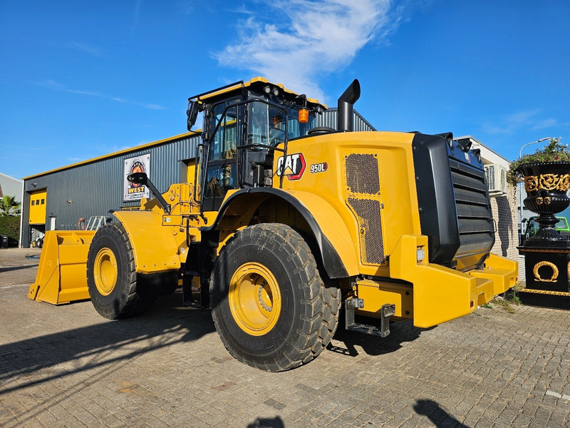 Caterpillar 950L - Fadrom me goma: foto 3 Caterpillar 950L - Fadrom me goma: foto 3