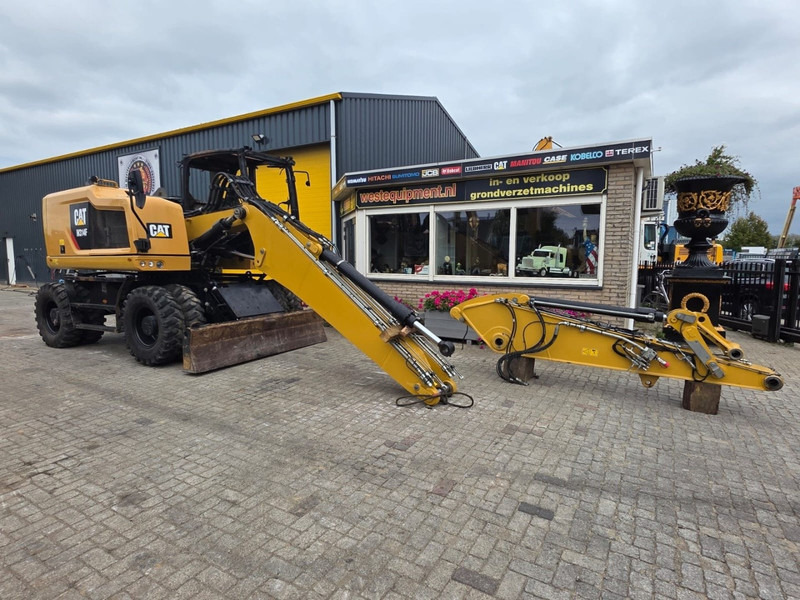 Caterpillar M314F - Ekskavator: foto 1 Caterpillar M314F - Ekskavator: foto 1
