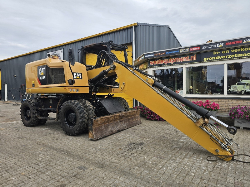 Caterpillar M314F - Ekskavator: foto 3 Caterpillar M314F - Ekskavator: foto 3