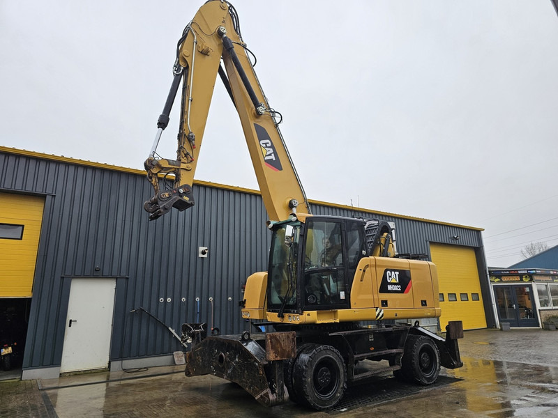 Caterpillar MH 3022 - Ekskavator për mbetje: foto 3 Caterpillar MH 3022 - Ekskavator për mbetje: foto 3