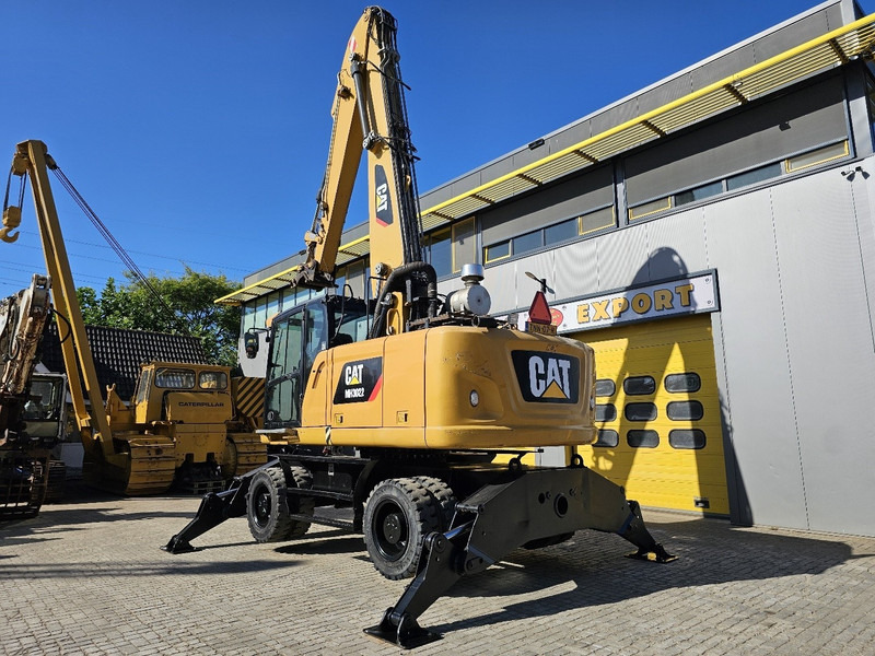 Caterpillar MH 3022 - Ekskavator me goma: foto 3 Caterpillar MH 3022 - Ekskavator me goma: foto 3