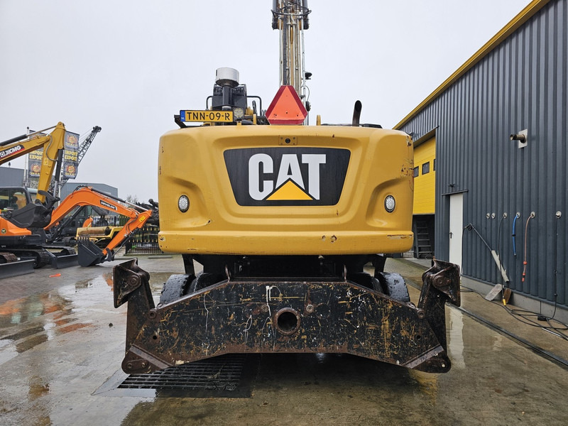 Caterpillar MH 3022 - Ekskavator për mbetje: foto 5 Caterpillar MH 3022 - Ekskavator për mbetje: foto 5