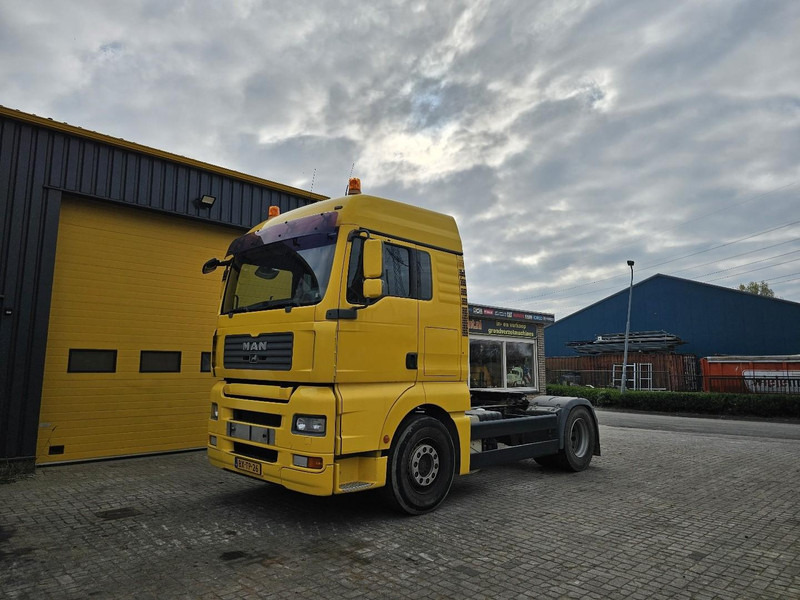 MAN TGA 18.440 4X2 BLS - Gjysmë-kamion: foto 2 MAN TGA 18.440 4X2 BLS - Gjysmë-kamion: foto 2