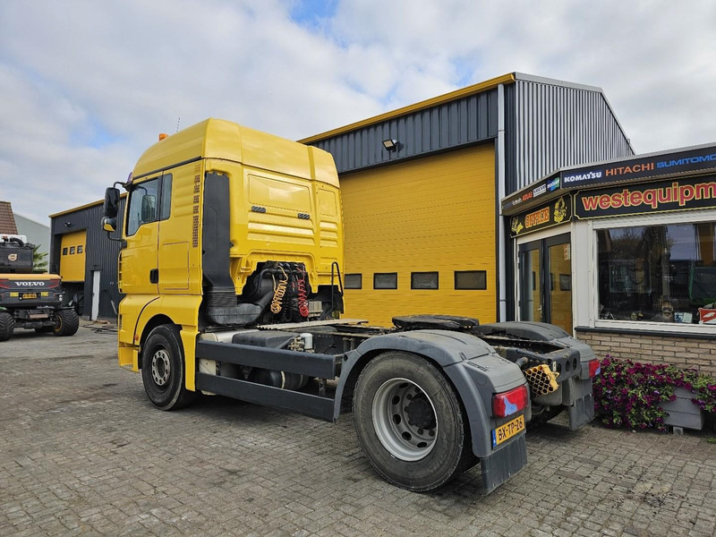 MAN TGA 18.440 4X2 BLS - Gjysmë-kamion: foto 3 MAN TGA 18.440 4X2 BLS - Gjysmë-kamion: foto 3