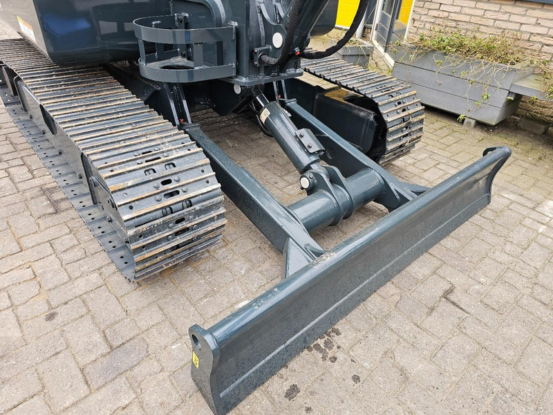 Miniekskavator Hyundai HX60PRO: foto 17