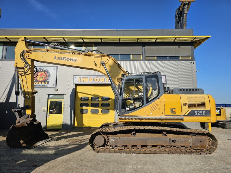 LIUGONG 925E - Ekskavator me zinxhirë: foto 1 LIUGONG 925E - Ekskavator me zinxhirë: foto 1
