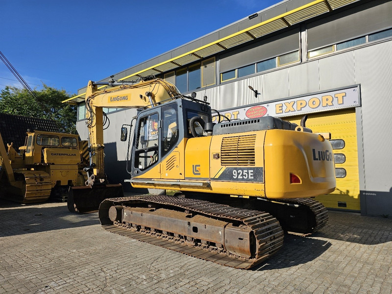 LIUGONG 925E - Ekskavator me zinxhirë: foto 3 LIUGONG 925E - Ekskavator me zinxhirë: foto 3