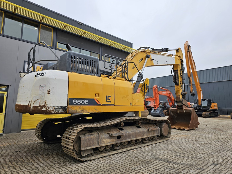 LIUGONG CLG950E - Ekskavator me zinxhirë: foto 4 LIUGONG CLG950E - Ekskavator me zinxhirë: foto 4