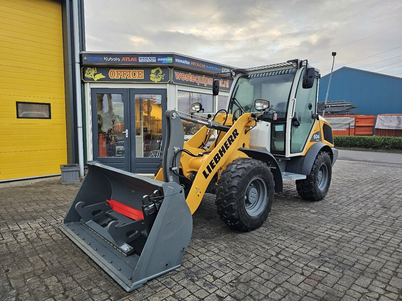 Liebherr L504C * NEW * - Fadrom me goma: foto 2 Liebherr L504C * NEW * - Fadrom me goma: foto 2