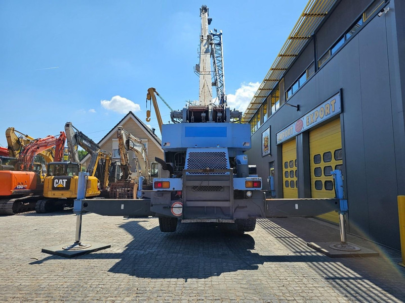 Tadano TR250E - Vinç për të gjitha terrenet: foto 4 Tadano TR250E - Vinç për të gjitha terrenet: foto 4