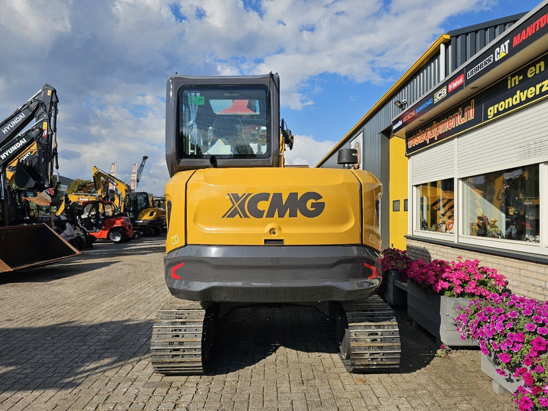 XCMG XE60GA - Miniekskavator: foto 4 XCMG XE60GA - Miniekskavator: foto 4