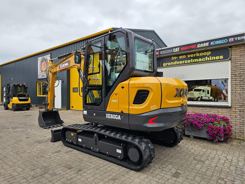 XCMG XE60GA - Miniekskavator: foto 3 XCMG XE60GA - Miniekskavator: foto 3