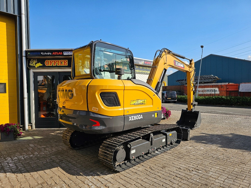 XCMG XE60GA - Miniekskavator: foto 5 XCMG XE60GA - Miniekskavator: foto 5